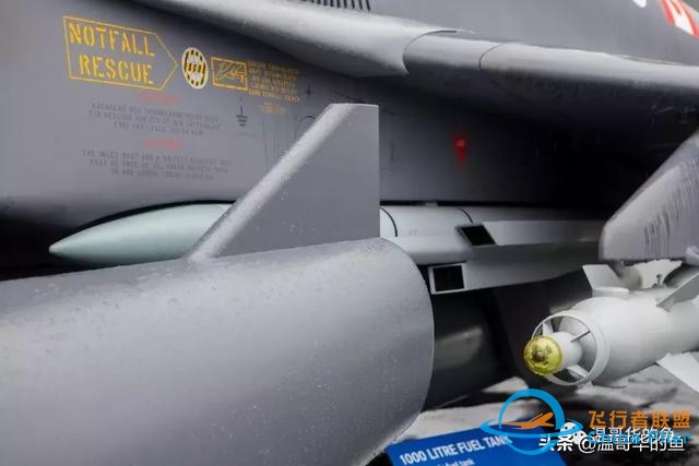 說說航展參觀的最后一架加油機A400M-4874
