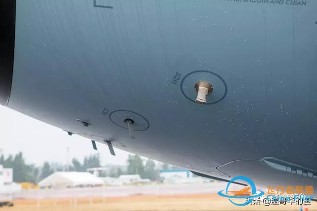 說說航展參觀的最后一架加油機A400M-6420