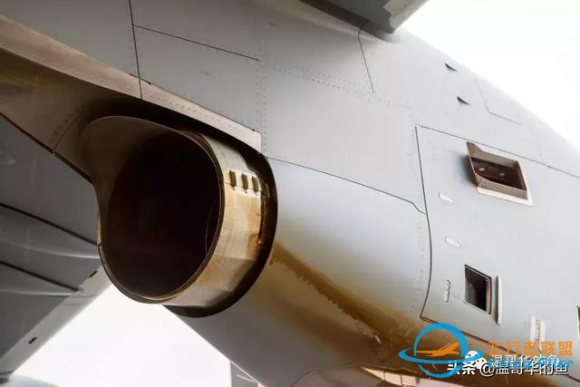 說說航展參觀的最后一架加油機A400M-8229