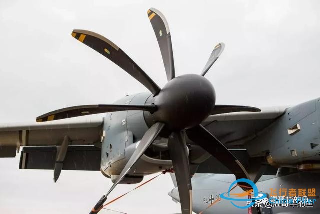 說說航展參觀的最后一架加油機A400M-2969