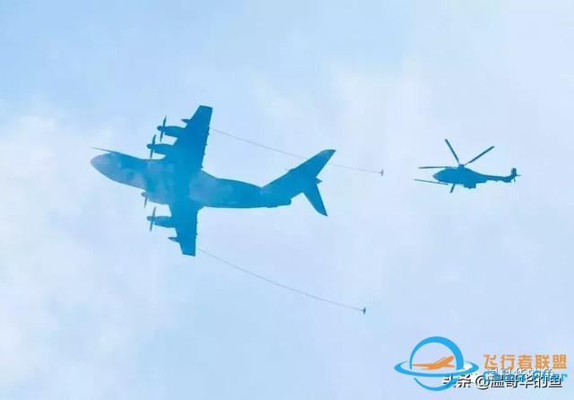 說說航展參觀的最后一架加油機A400M-3739