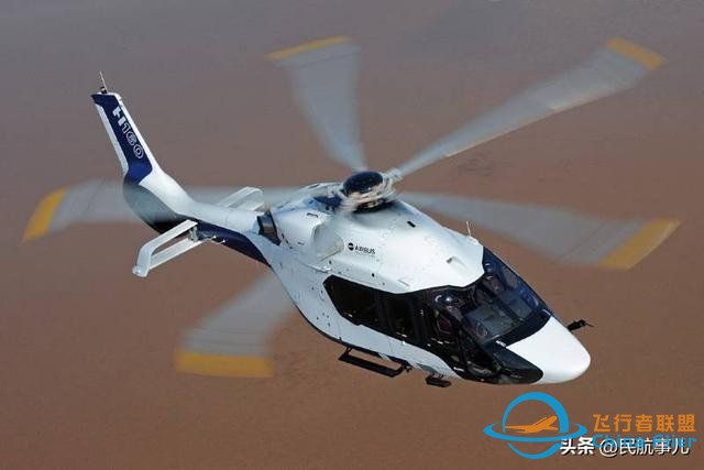 H160直升機(jī)選裝的賽峰阿拉諾1A發(fā)動(dòng)機(jī)獲EASA型號(hào)合格證-3443