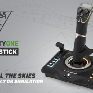 Turtle Beach推出Xbox專用型新一代VelocityOne飛行搖桿