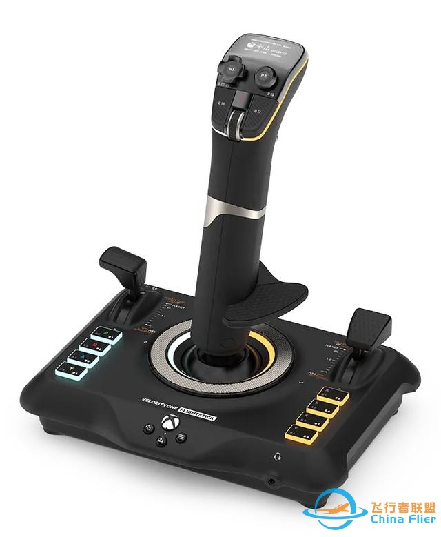 Turtle Beach推出Xbox專用型新一代VelocityOne飛行搖桿-2422