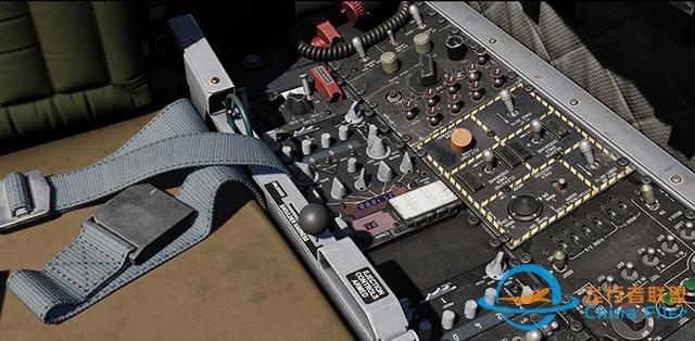 飛行模擬游戲 消費級VR頭顯就能培訓空軍飛行員？-784