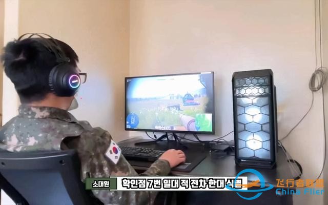 當中國玩家大戰韓國士兵，我們急需優秀的國產軍事游戲-7866