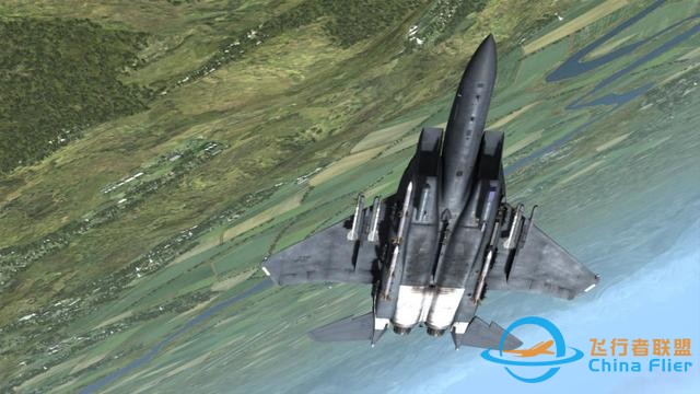烏克蘭戰機擊墜俄戰機視頻推特瘋傳 結果是游戲畫面-8970