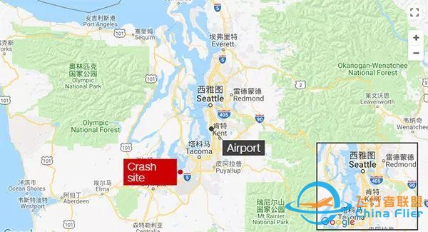 那位偷了民航客機的地勤，很可能是模擬飛行游戲的玩家-2770