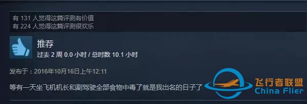 那位偷了民航客機的地勤，很可能是模擬飛行游戲的玩家-170