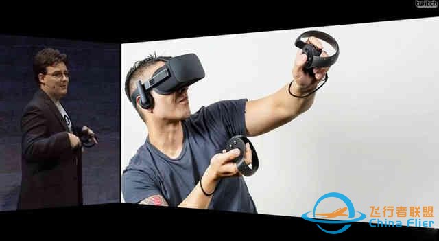 VR半年結：消費級產品無突破，商用外設是未來？-3048