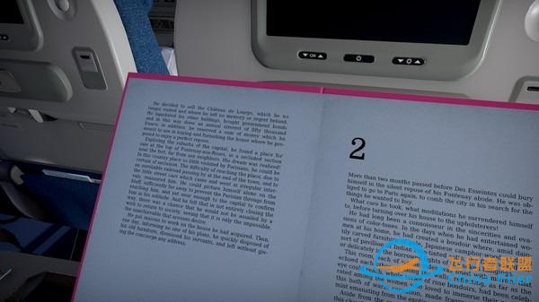 《乘飛機模擬器》上架Steam 體驗坐飛機每個細節-1709
