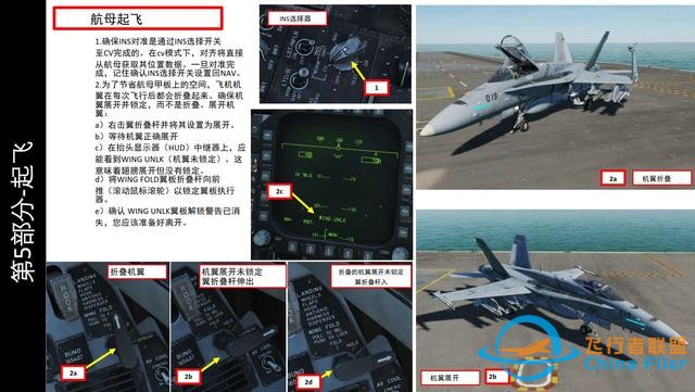 這個游戲好玩嗎 DCS FA 18CHornet大黃蜂戰斗機中文指南 航母起飛-6401