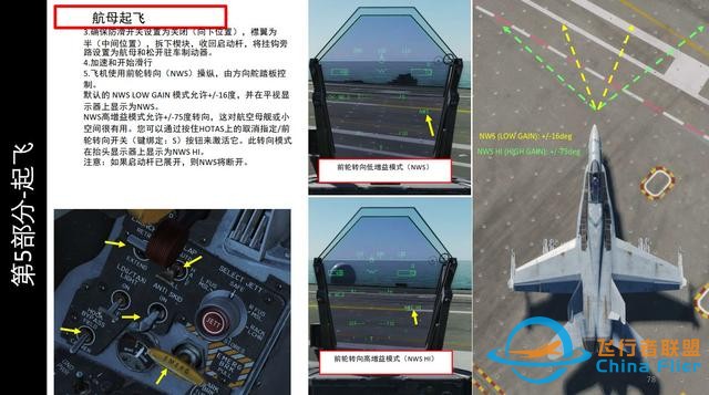 這個游戲好玩嗎 DCS FA 18CHornet大黃蜂戰斗機中文指南 航母起飛-9352