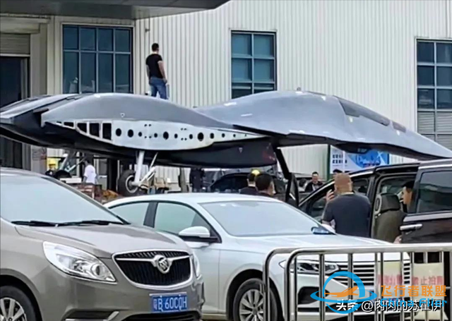 皇牌空戰原型機來珠海了，外形太科幻，南天門計劃不會是真的吧？-3612