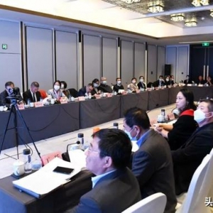 海峽兩岸通用航空行業協會座談交流會在京召開