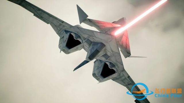 《皇牌空戰7：未知空域》透露DLC機型以及發行日期-8864