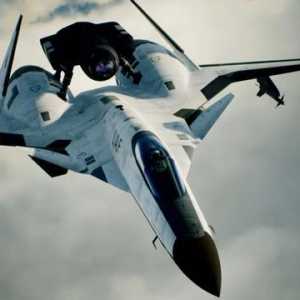 《皇牌空戰7：未知空域》透露DLC機型以及發行日期