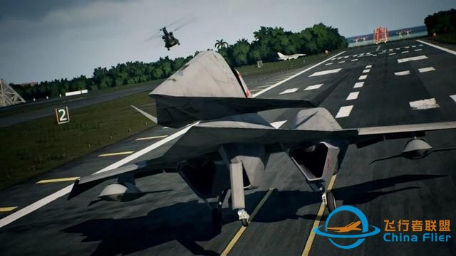 《皇牌空戰7：未知空域》透露DLC機型以及發行日期-3473