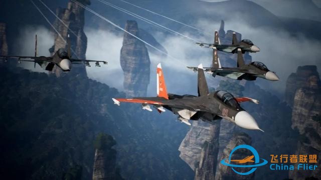 《皇牌空戰7：未知空域》透露DLC機型以及發行日期-1137