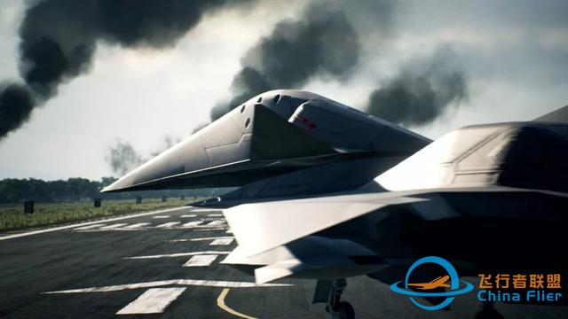 《皇牌空戰7：未知空域》透露DLC機型以及發行日期-1799