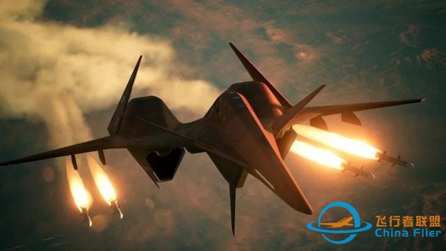 《皇牌空戰7：未知空域》透露DLC機型以及發行日期-9375