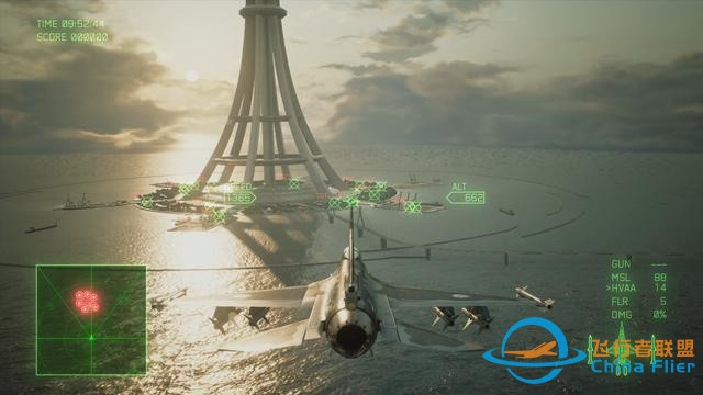 《皇牌空戰(zhàn)7》首批評分出爐 IGN 7分 GameSpot 8分-1383