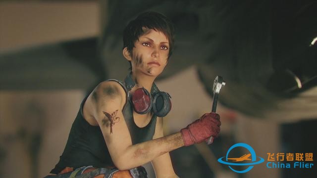 《皇牌空戰(zhàn)7》首批評分出爐 IGN 7分 GameSpot 8分-3743
