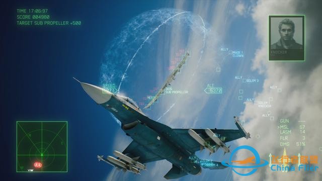 《皇牌空戰(zhàn)7》首批評分出爐 IGN 7分 GameSpot 8分-2684