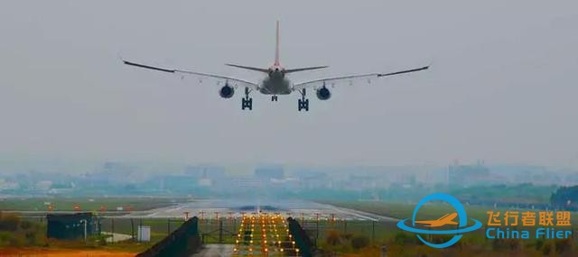 「飛機的故事」飛行力學知識科普128期：平飄階段-8188