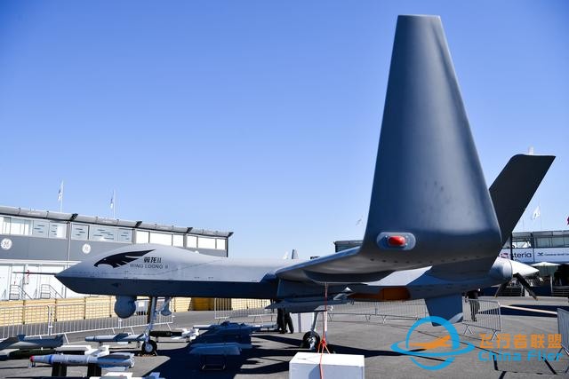 解放軍先進(jìn)無人機(jī)集中出現(xiàn)，我國無人機(jī)技術(shù)優(yōu)勢進(jìn)一步擴(kuò)大-1532