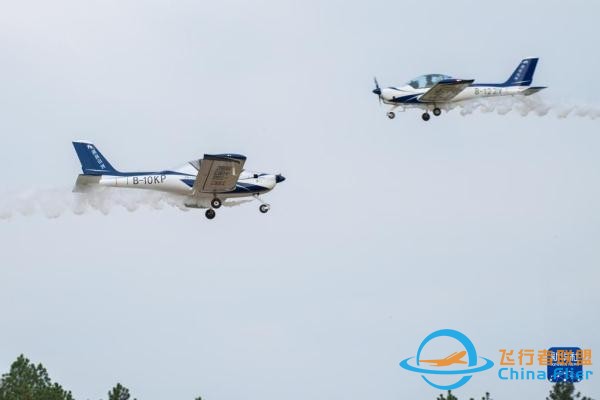 新華全媒 丨2022湖南（國際）通用航空產業博覽會開幕-8404