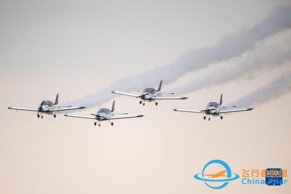 新華全媒 丨2022湖南（國際）通用航空產業博覽會開幕-6943