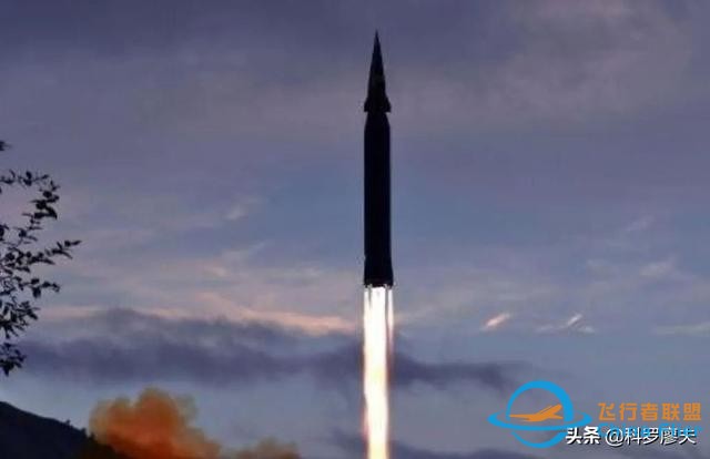 10馬赫飛行1000公里，滑翔跳躍橫向機動，朝鮮導彈技術超過美國？-6020