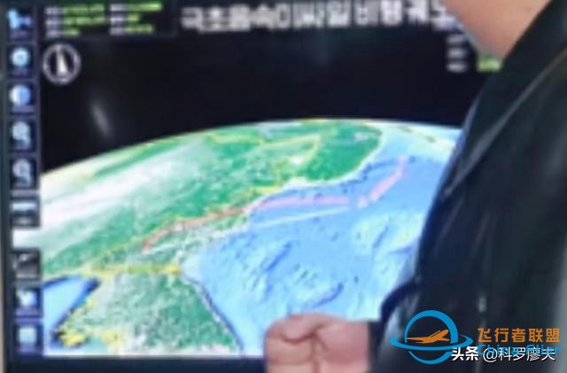 10馬赫飛行1000公里，滑翔跳躍橫向機動，朝鮮導彈技術超過美國？-6302