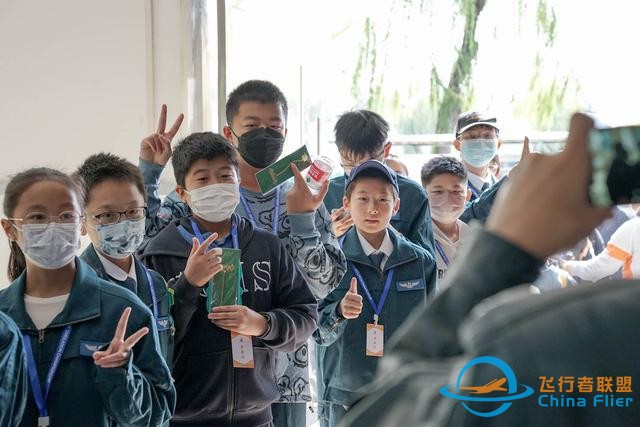 航空夢從這里起航，第一屆上海市模擬飛行錦標賽落幕-7870