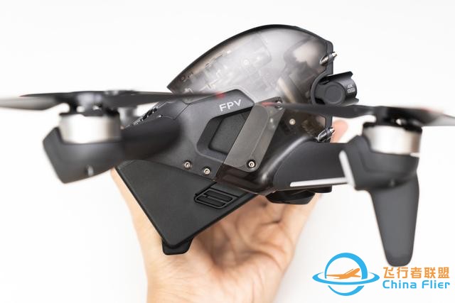 零基礎也能玩的穿越機？大疆DJI FPV Combo穿越機開箱試飛-287