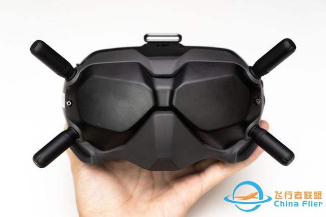 零基礎也能玩的穿越機？大疆DJI FPV Combo穿越機開箱試飛-522