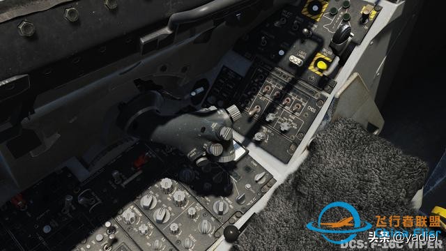 DCS World：F-16C（蝰蛇）戰(zhàn)機(jī)精美圖集-6309