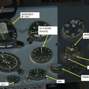 DCS L-39 ALBATROS信天翁 中文指南 3.4油溫油壓
