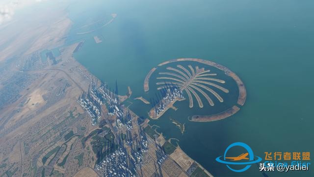 DCS World:Persian Gulf Map(波斯灣)地圖圖集-4006
