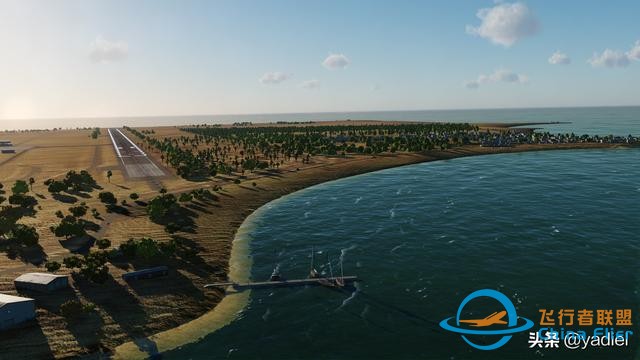 DCS World:Persian Gulf Map(波斯灣)地圖圖集-9895