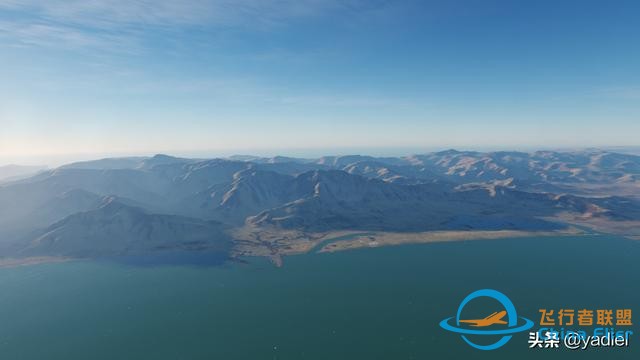 DCS World:Persian Gulf Map(波斯灣)地圖圖集-7006