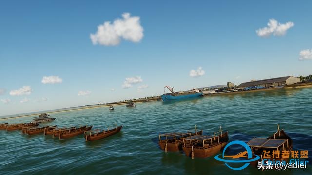 DCS World:Persian Gulf Map(波斯灣)地圖圖集-109