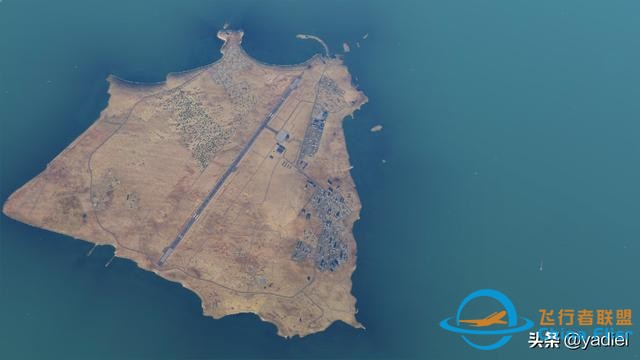 DCS World:Persian Gulf Map(波斯灣)地圖圖集-3921