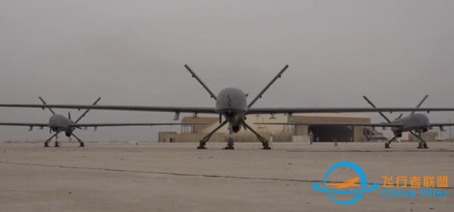 國產無人機實戰視頻曝光：發射彈藥1000枚，命中率近100%-6674