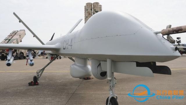 國產無人機實戰視頻曝光：發射彈藥1000枚，命中率近100%-8129