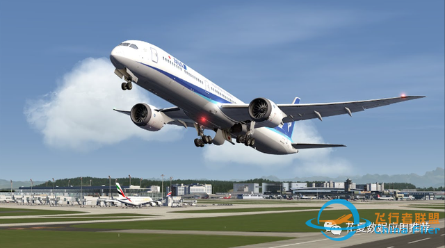 蘋果IOS賬號分享：「模擬飛行2022-Aerofly FS 2022」-6770