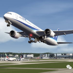 蘋果IOS賬號分享：「模擬飛行2022-Aerofly FS 2022」
