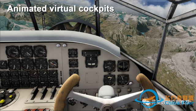 蘋果IOS賬號分享：「模擬飛行2022-Aerofly FS 2022」-2270