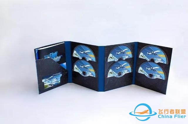 有人在現實航班中玩了一場同步的《微軟飛行模擬》-449